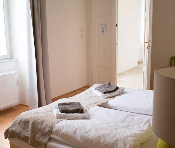Zimmer in OBENauf