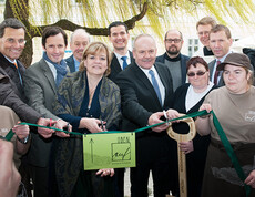 Eröffnung OBENauf