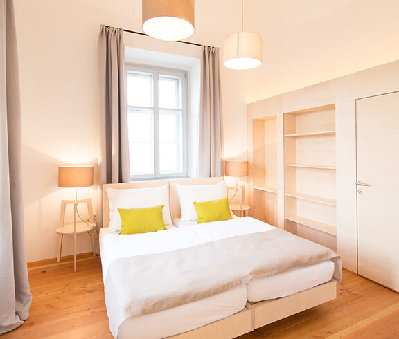Zimmer in OBENauf