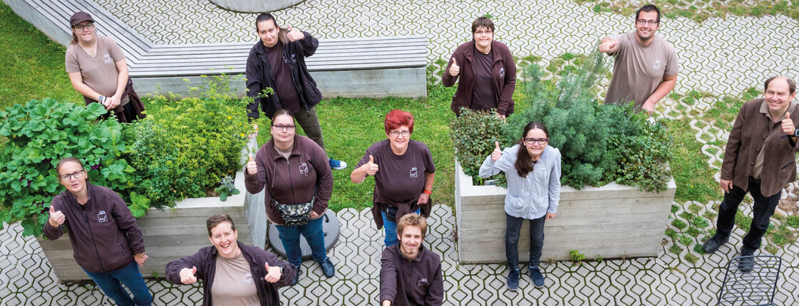 Team OBENauf