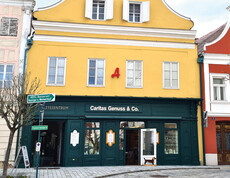 Shop Caritas Genuss&Co