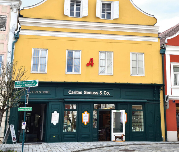 Shop Caritas Genuss&Co