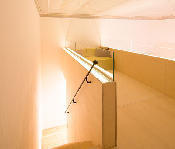 Zimmer in OBENauf
