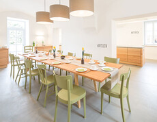 Frühstückszimmer